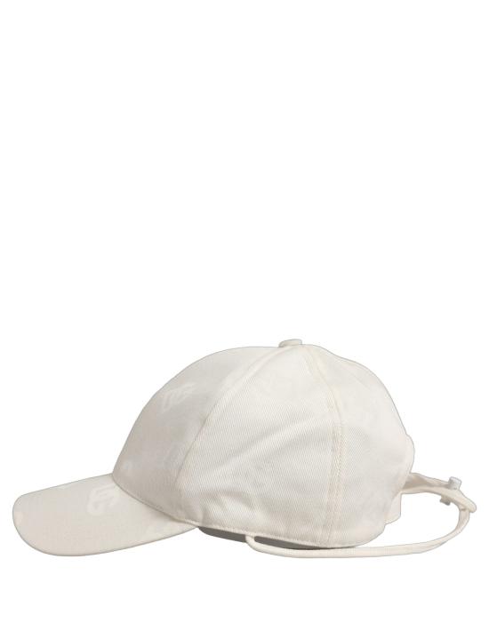  돌체앤가바나 볼캡 HAT10043 WHITE - DOLCE & GABBANA