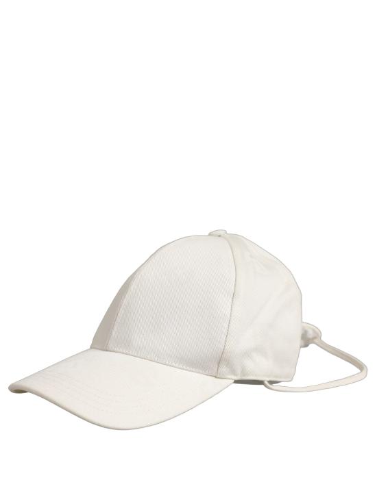  돌체앤가바나 볼캡 HAT10043 WHITE - DOLCE & GABBANA