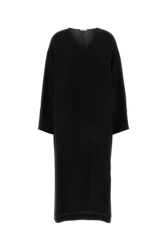 26SS 더로우 원피스 10822W4201 BLK BLACK