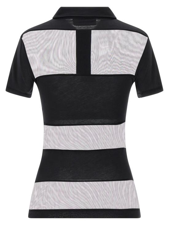 26SS 코페르니 폴로 티셔츠 CO306773BM BLACK - COPERNI