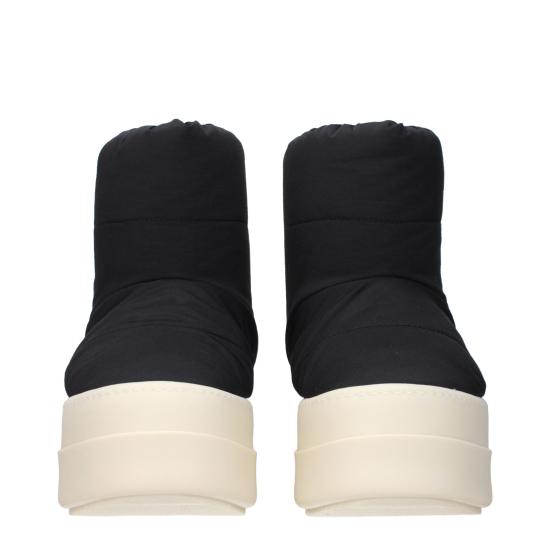  릭 오웬스 부츠 RI15290464076041BT BLACK - RICK OWENS