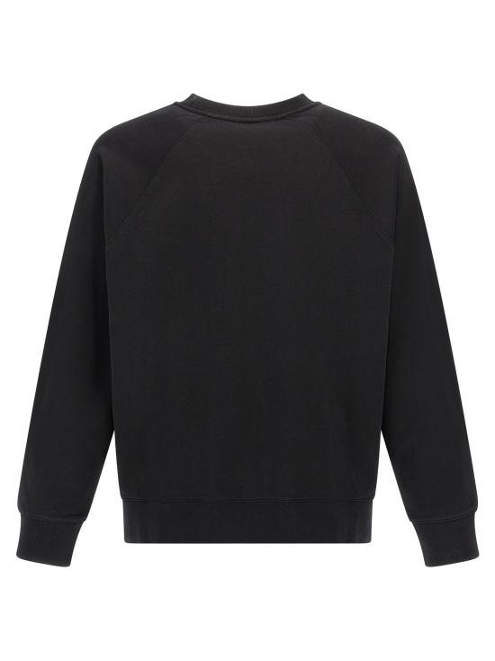  메종키츠네 긴팔 티셔츠 MA306205BM BLACK - MAISON KITSUNE