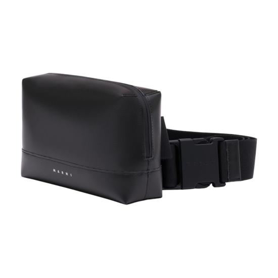 26SS 마르니 벨트백 RNI025011 BLACK - MARNI