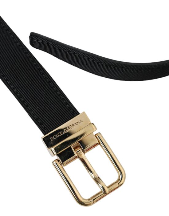  돌체앤가바나 벨트 BEL9224 BLACK - DOLCE & GABBANA