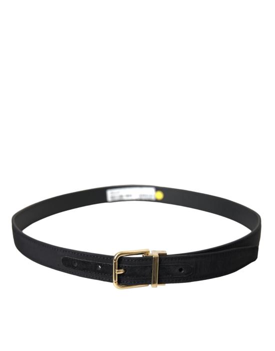  돌체앤가바나 벨트 BEL9224 BLACK - DOLCE & GABBANA