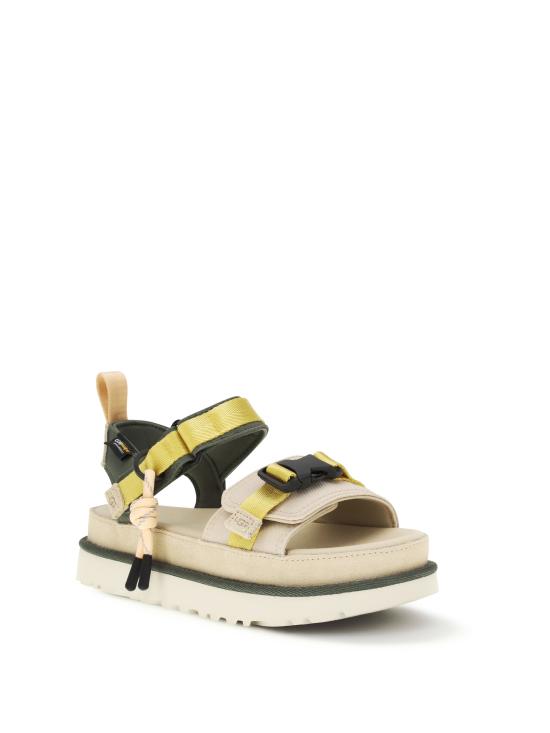 26SS 어그 샌들 1180070 SNDC BEIGE - UGG