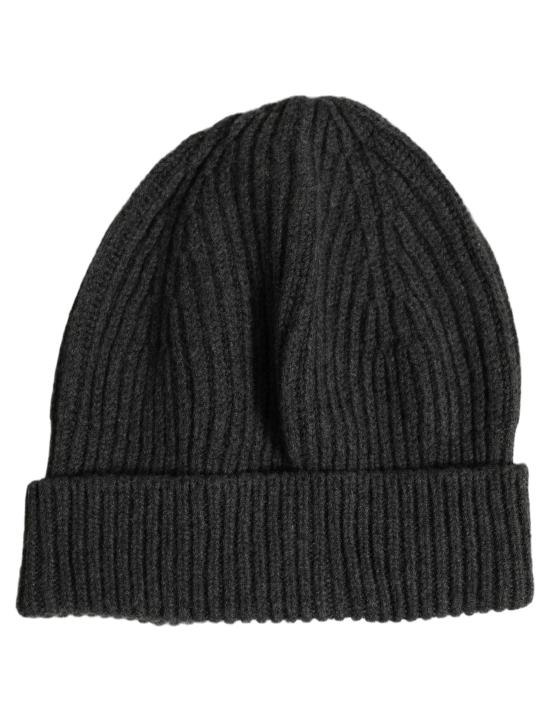  돌체앤가바나 비니 HAT10023 GRAY - DOLCE & GABBANA