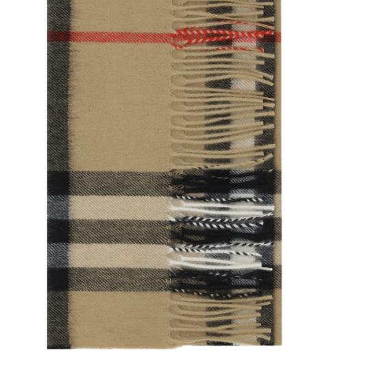  버버리 머플러/스카프 BU8076576A7026BB BEIGE - BURBERRY