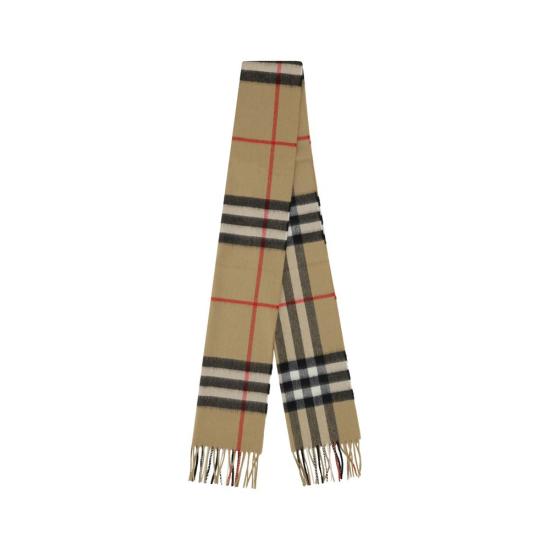  버버리 머플러/스카프 BU8076576A7026BB BEIGE - BURBERRY
