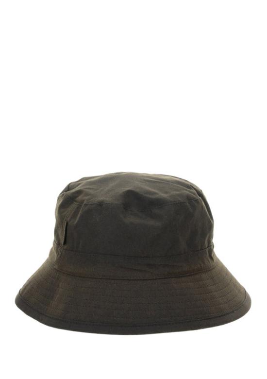 26FW 바버 버킷햇 MHA0001 OL71 OLIVE - BARBOUR