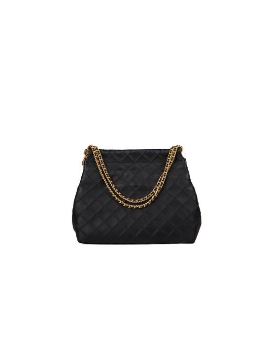  토리버치 에센셜 U 나일론 토트백 162450 001 ONESIZE Tory Burch BLACK - TORY BURCH