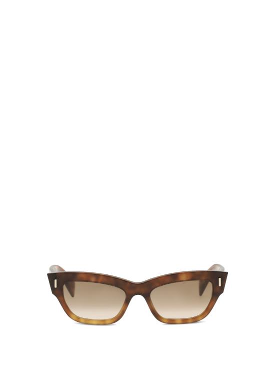  알렉산더 맥퀸 선글라스 872845J0749 2302 BROWN