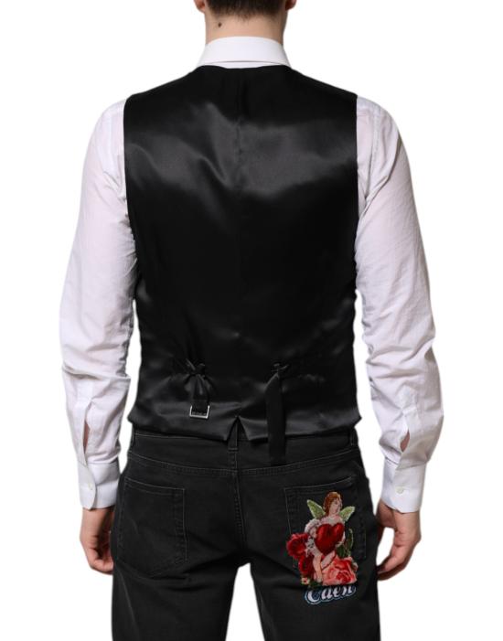  돌체앤가바나 베스트 TSH90471 BLACK - DOLCE & GABBANA