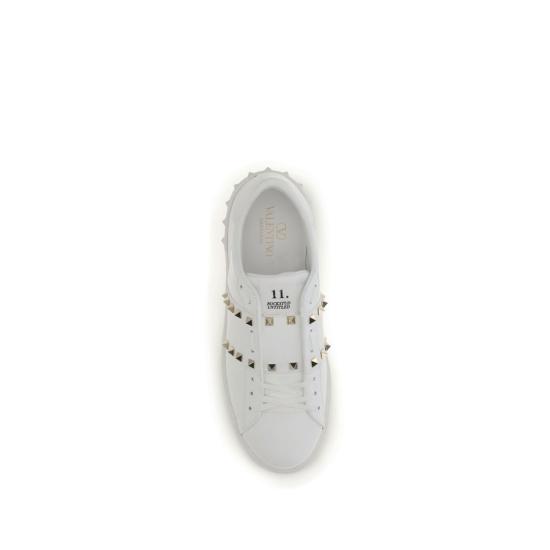 26FW 발렌티노 가라바니 스니커즈 VA9Y2S0931BHS0BOBB WHITE - VALENTINO GARAVANI