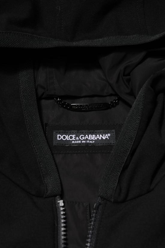  돌체앤가바나 베스트 JKT41508 BLACK - DOLCE & GABBANA