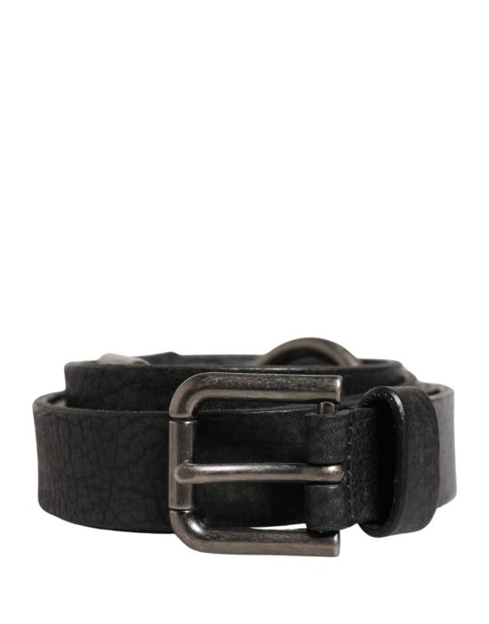  돌체앤가바나 벨트 BEL9553 BLACK - DOLCE & GABBANA