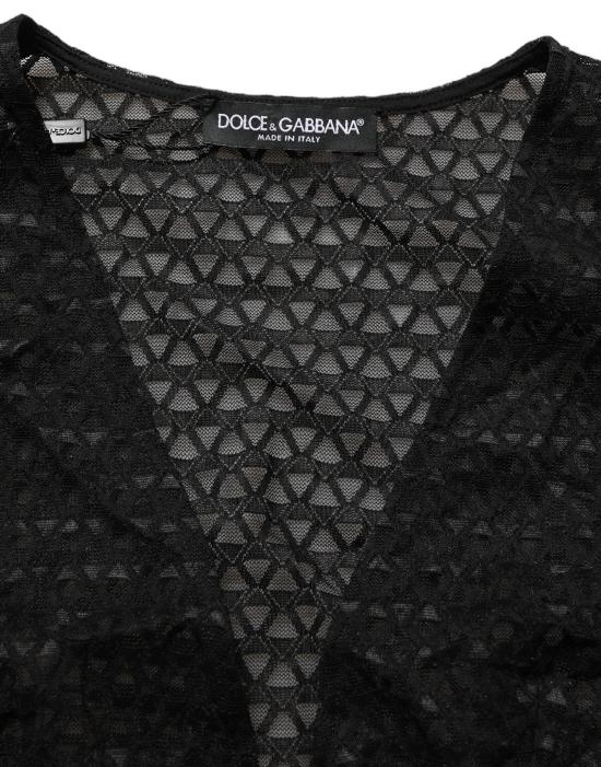  돌체앤가바나 블라우스 TSH91518 BLACK - DOLCE & GABBANA