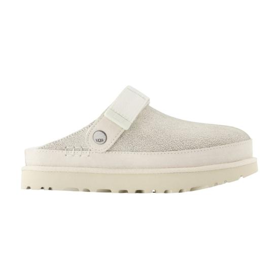26SS 어그 뮬/슬리퍼 CONFIG UGGS25028 WHITE