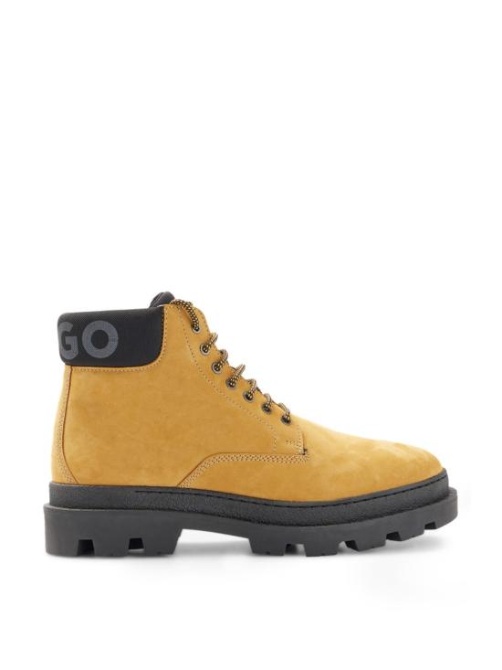  휴고보스 부츠 50480532750 YELLOW - HUGO BOSS