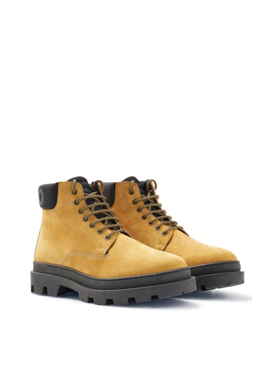  휴고보스 부츠 50480532750 YELLOW