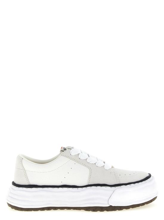 26SS 메종 미하라 야스히로 스니커즈 MA336044BM WHITE