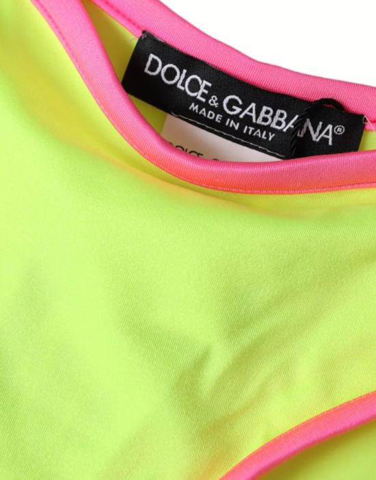  돌체앤가바나 비치웨어 BIK1798 YELLOW - DOLCE & GABBANA
