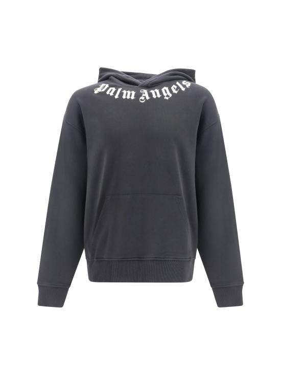 26FW 팜앤젤스 탑 PAMBB003FL001 1003 BLACK