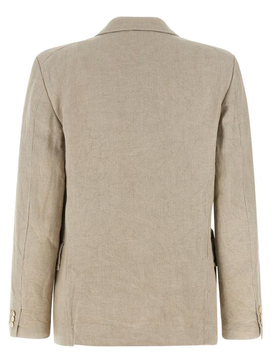 26SS 꼼데가르송 자켓 CO334127BM BEIGE - COMME DES GARCONS