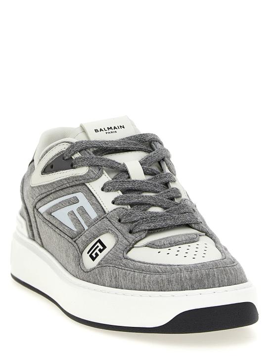  발망 스니커즈 BA305751BM GRAY - BALMAIN