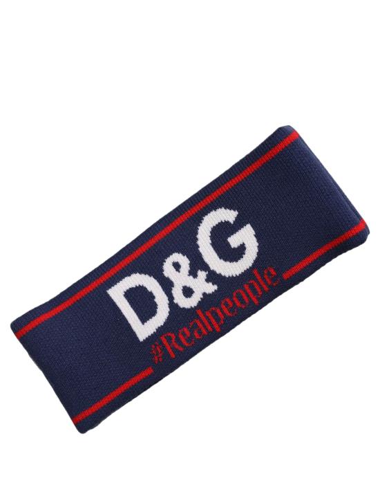 돌체앤가바나 볼캡 HAT10013 NAVY - DOLCE & GABBANA