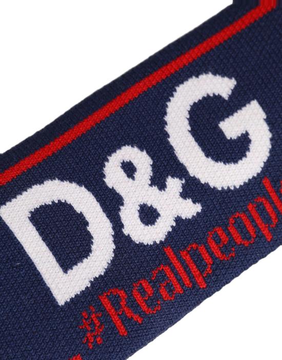  돌체앤가바나 볼캡 HAT10013 NAVY - DOLCE & GABBANA