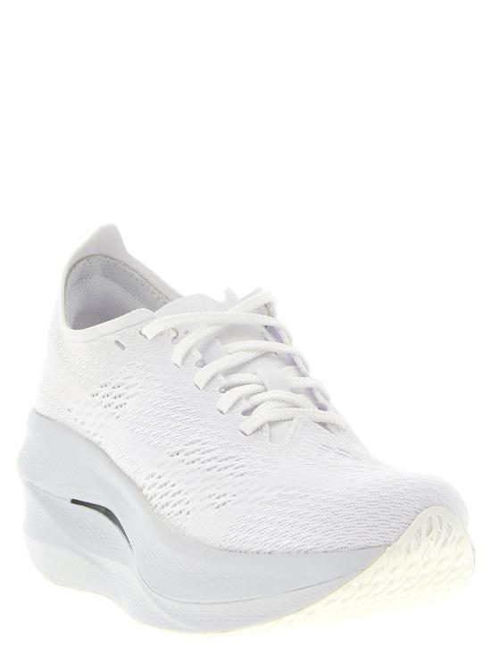 25FW 꼼데가르송 스니커즈 CO323871BM WHITE - COMME DES GARCONS