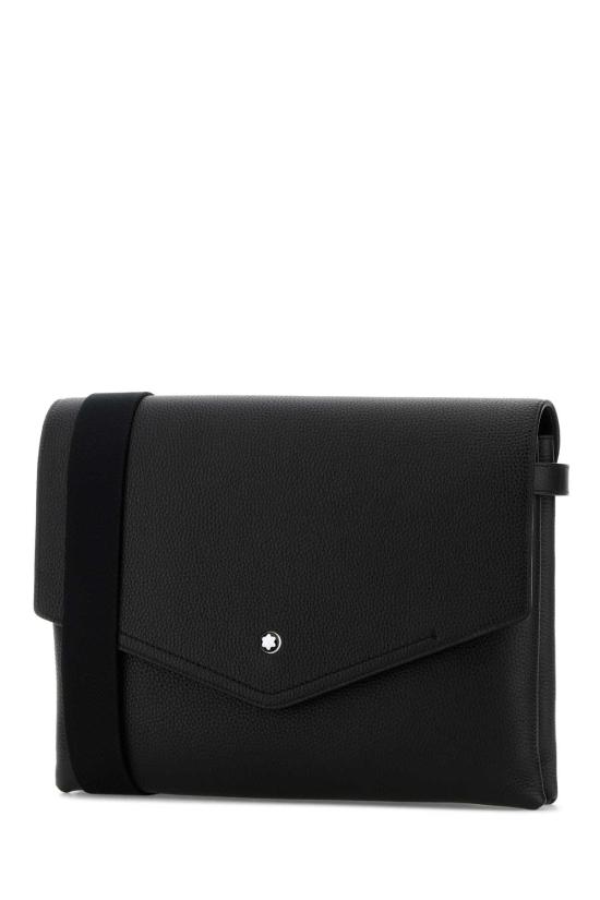 26SS 몽블랑 크로스백 221632 000 BLACK - MONTBLANC