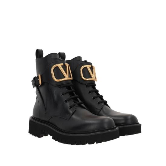  발렌티노 가라바니 부츠 VA 8990708564180 BLACK - VALENTINO GARAVANI