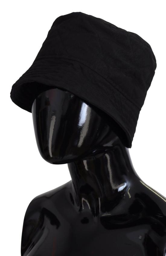  돌체앤가바나 버킷햇 HAT9456 BLACK - DOLCE & GABBANA
