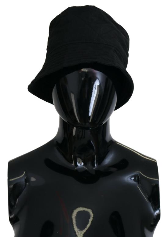  돌체앤가바나 버킷햇 HAT9456 BLACK