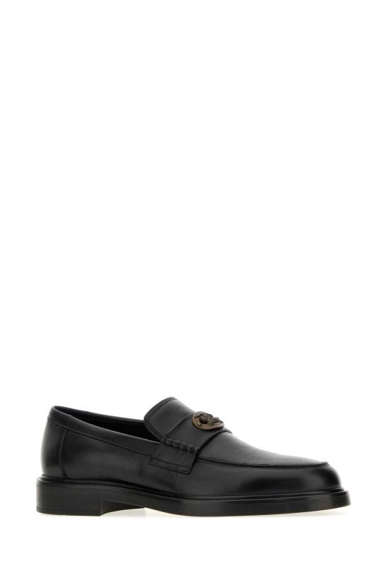 26FW 버버리 스니커즈 8127954 A1189 BLACK - BURBERRY