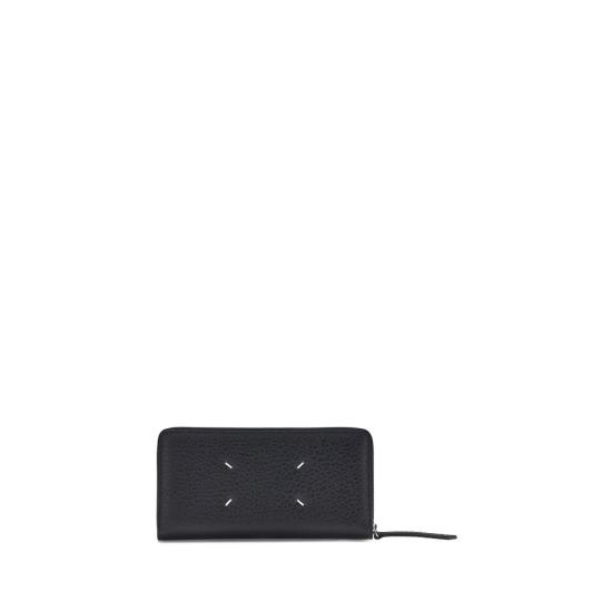 26FW 마르지엘라 지갑 MAS56UI0110P4455T8013BB BLACK