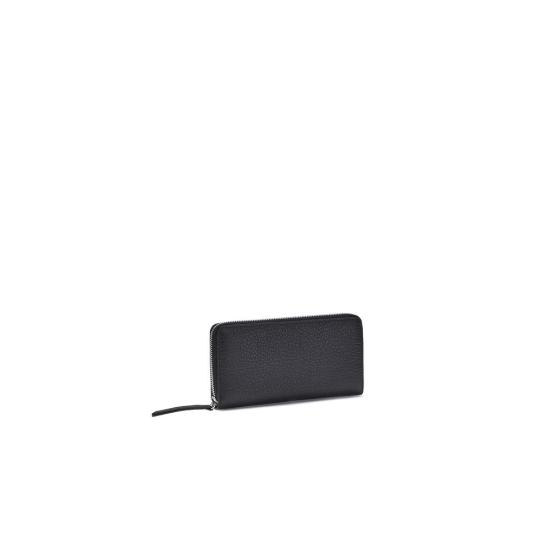 26FW 마르지엘라 지갑 MAS56UI0110P4455T8013BB BLACK - MAISON MARGIELA