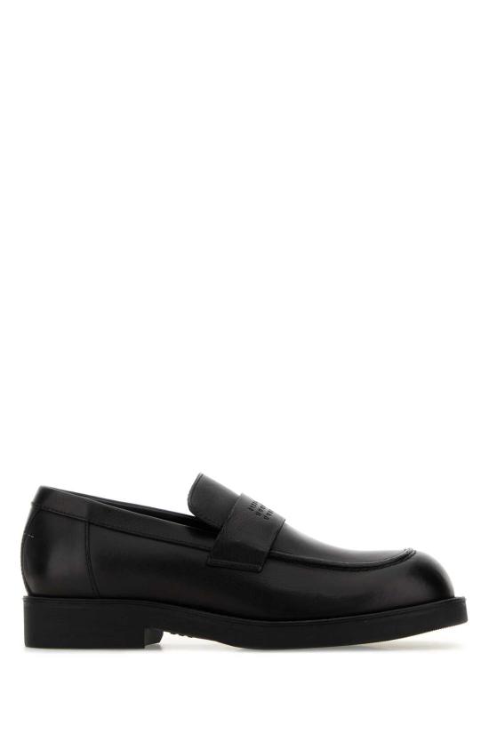 26SS MM6 메종마르지엘라 시티 바이커 로퍼 SH1WR0006P7431 T8013 BLACK