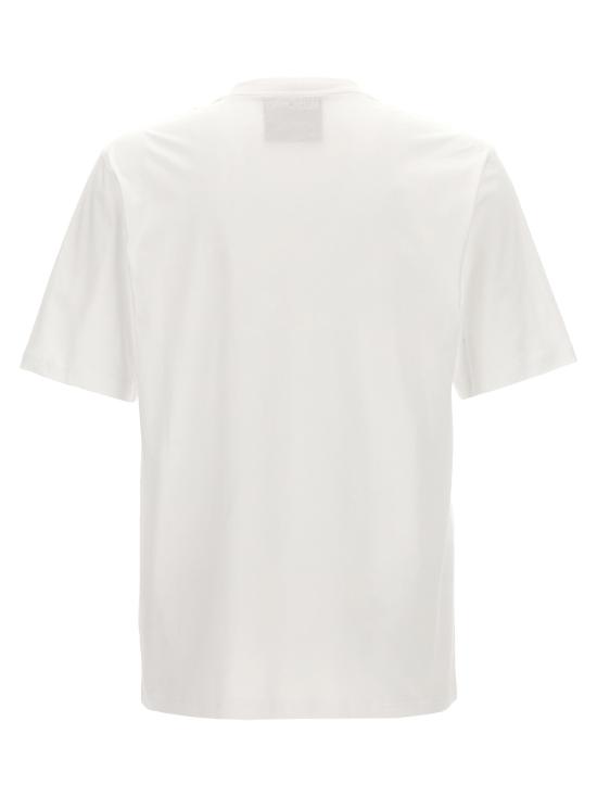  모스키노 탑 MO291630BM WHITE - MOSCHINO