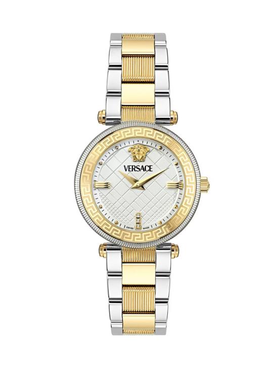  베르사체 액세서리 VE8B00724 SILVER - VERSACE