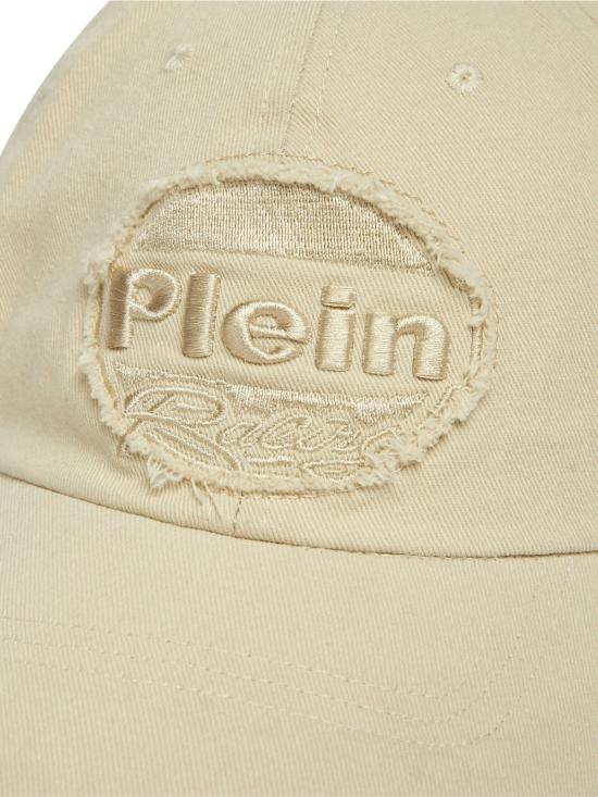 26SS 필립 플레인 볼캡 PAEAUAC0624PTE003N06 BEIGE - PHILIPP PLEIN