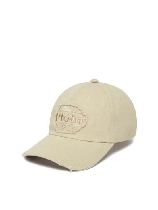 26SS 필립 플레인 볼캡 PAEAUAC0624PTE003N06 BEIGE - PHILIPP PLEIN