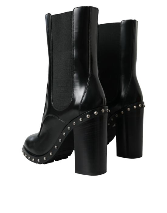  돌체앤가바나 부츠 LA10927 BLACK - DOLCE & GABBANA