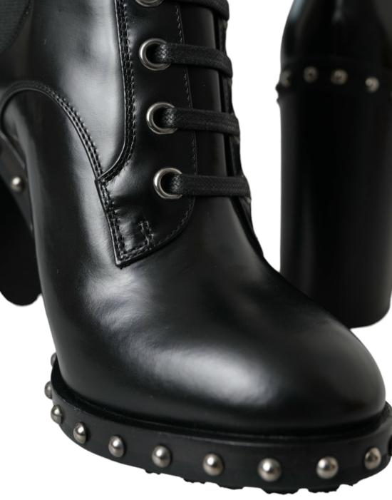  돌체앤가바나 부츠 LA10927 BLACK - DOLCE & GABBANA