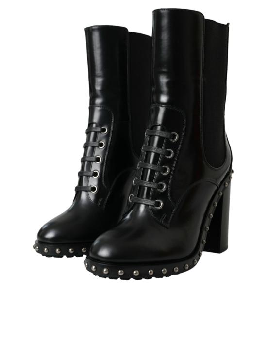  돌체앤가바나 부츠 LA10927 BLACK - DOLCE & GABBANA