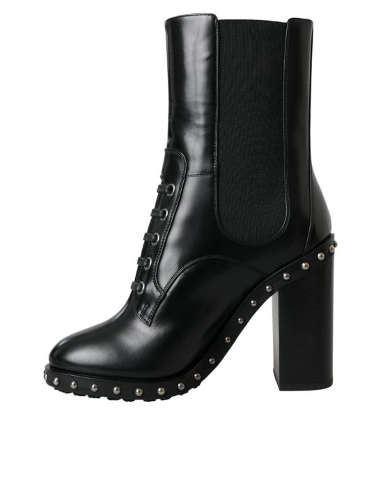  돌체앤가바나 부츠 LA10927 BLACK - DOLCE & GABBANA
