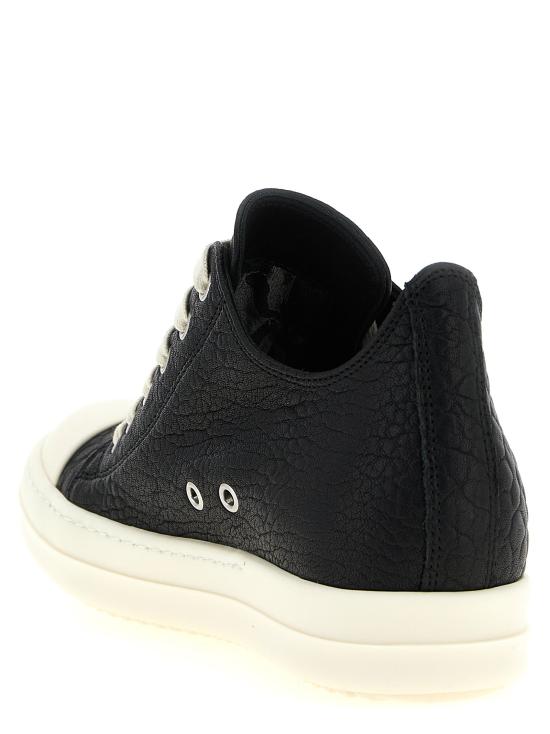 26FW 릭 오웬스 스니커즈 RI337165BM BLACK - RICK OWENS