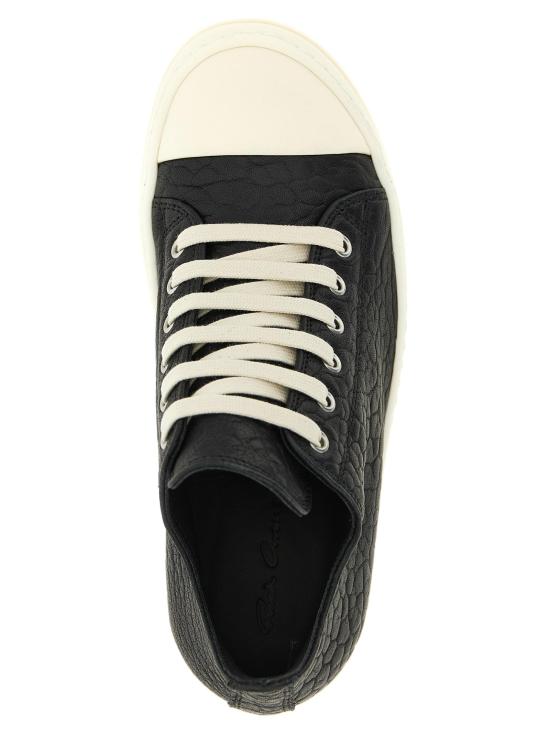 26FW 릭 오웬스 스니커즈 RI337165BM BLACK - RICK OWENS